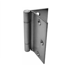 3 Knuckle CB Half Surface Hinges - Standard Weight 