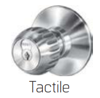Image of a tactile 8K knob.