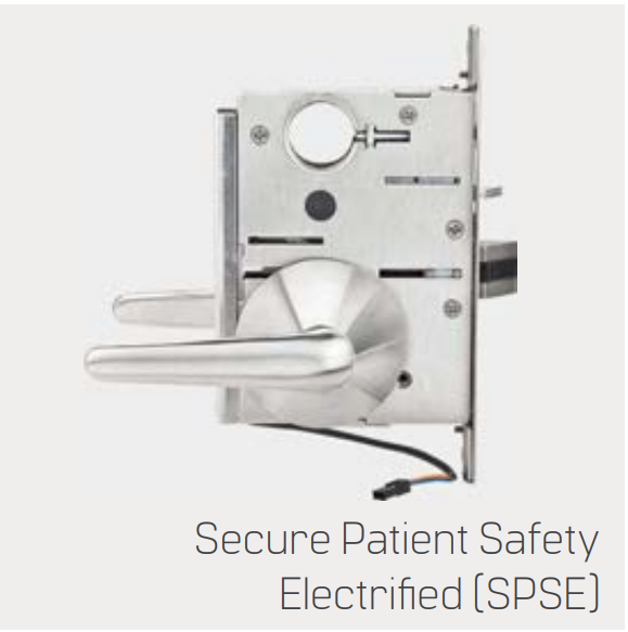 Secure Patient Safety Electrified