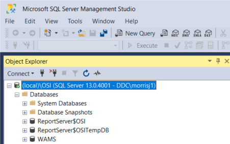 How to Backup Your Database Using SQL Management Studio – KNOWLEDGE BASE